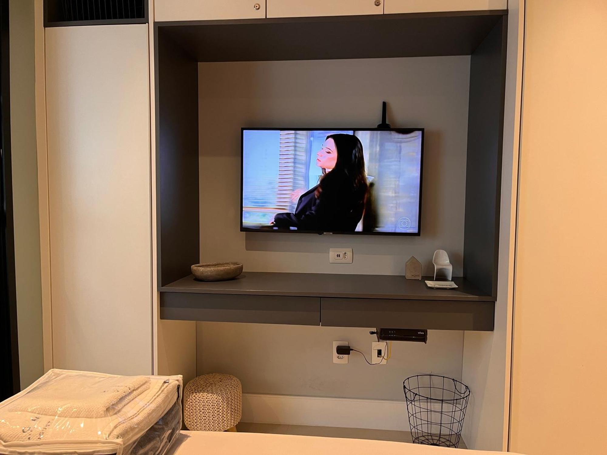 Apartamento Anhangabau *