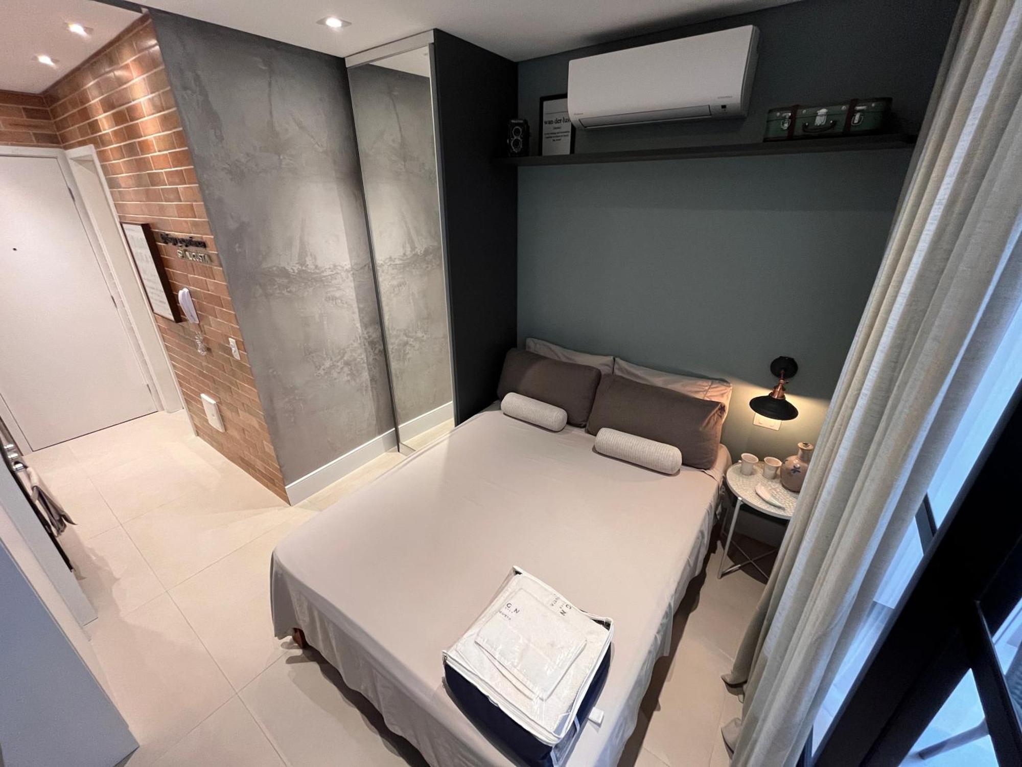 Anhangabau Apartamento