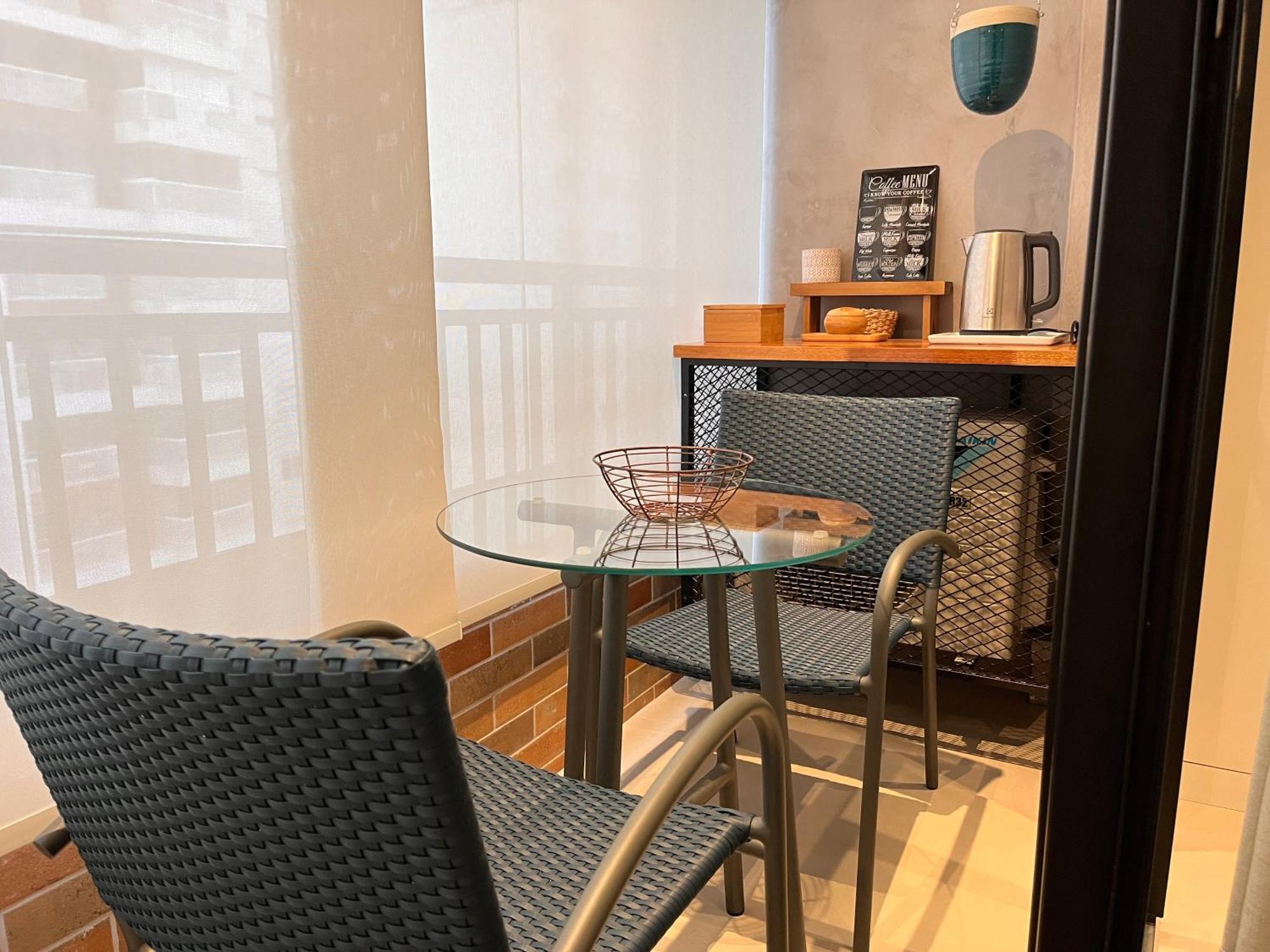 Apartamento Anhangabau *
