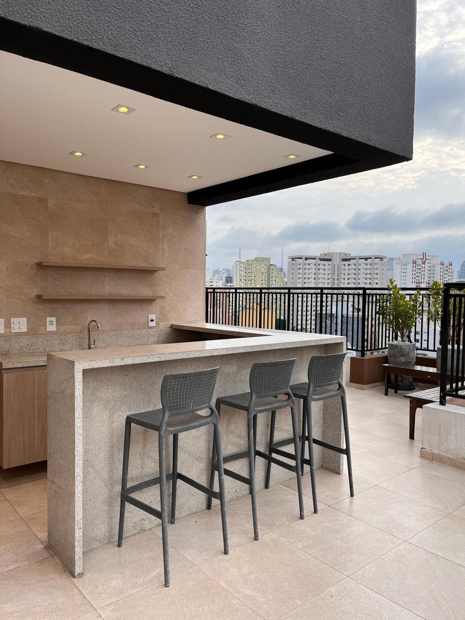 Apartamento Anhangabau