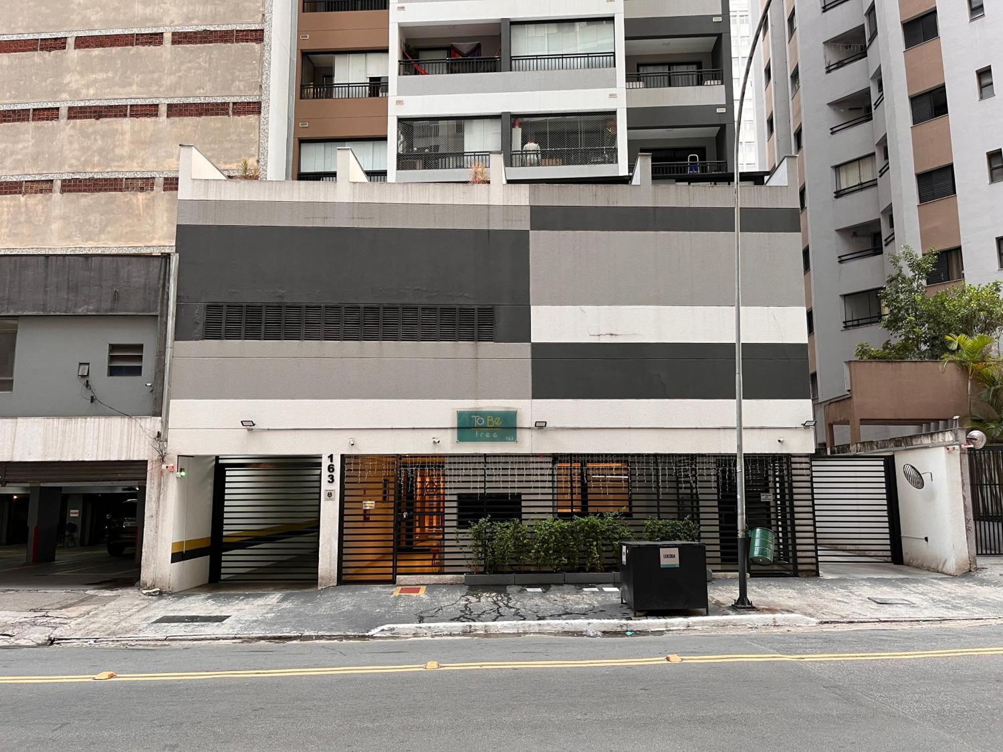 Apartamento Anhangabau