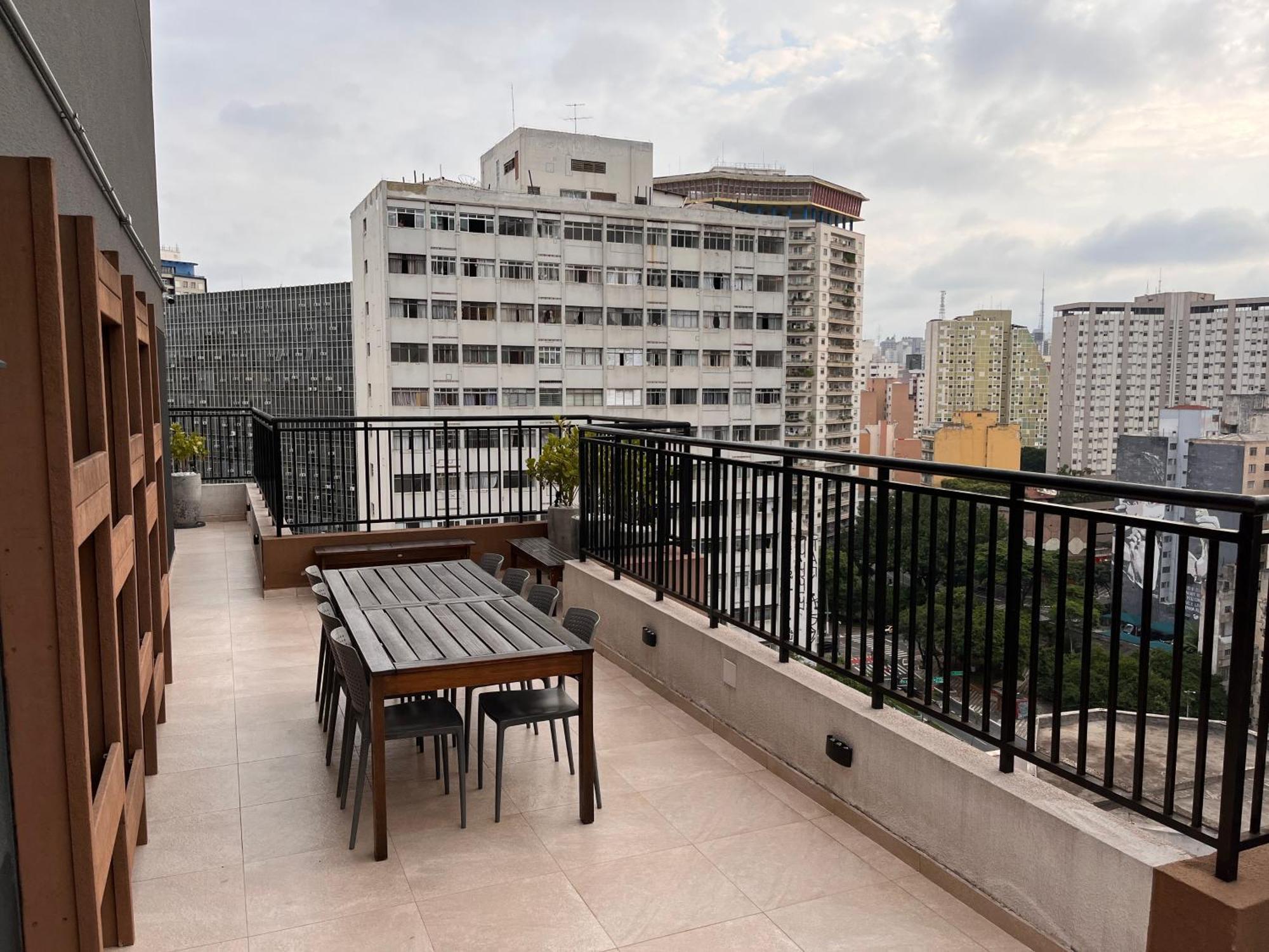Apartamento Anhangabau *