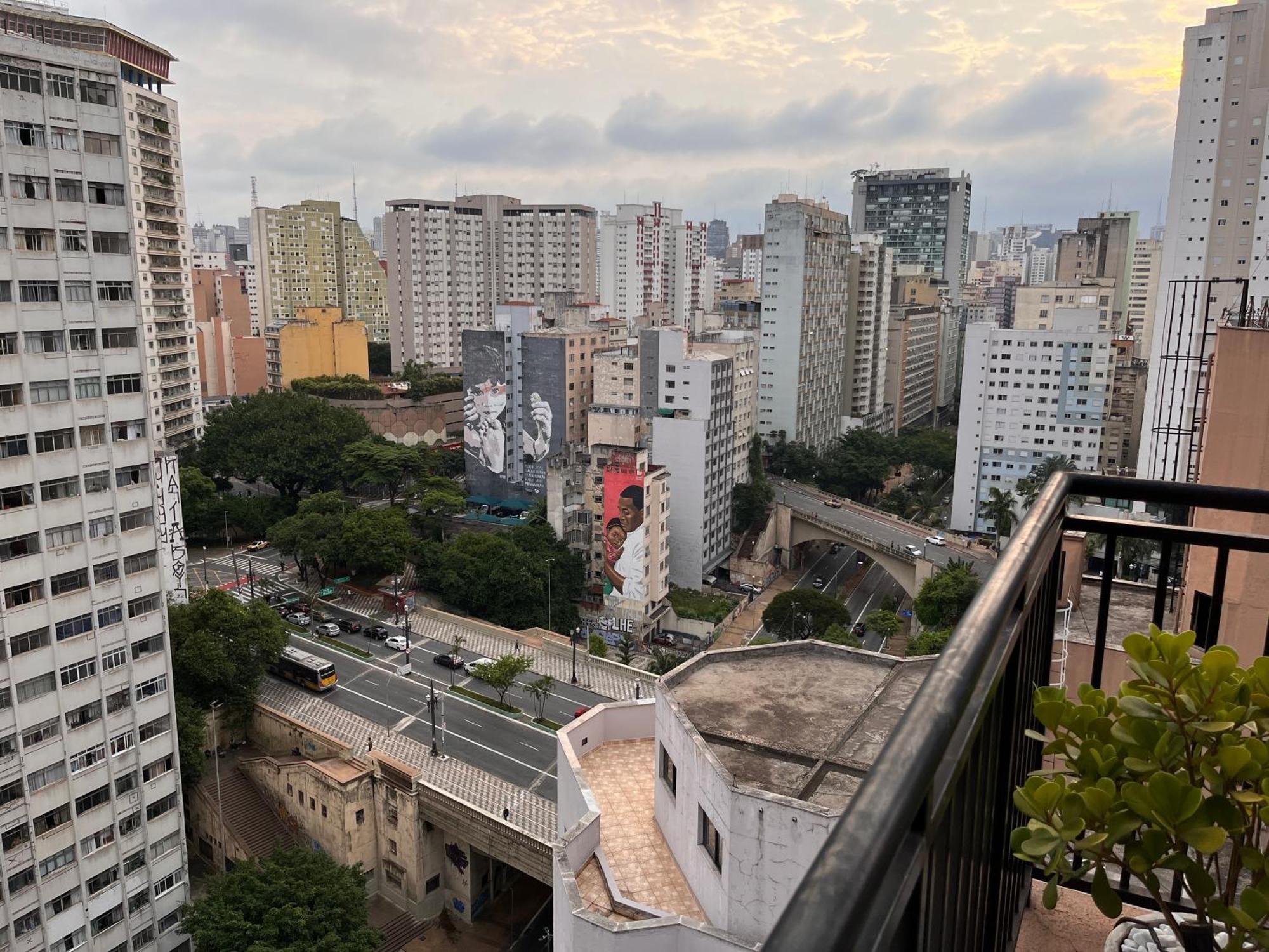 Anhangabau Apartamento *