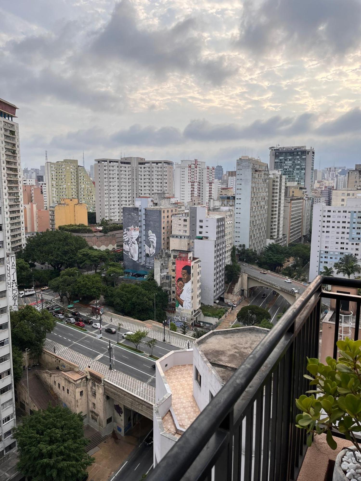 Apartamento Anhangabau São Paulo