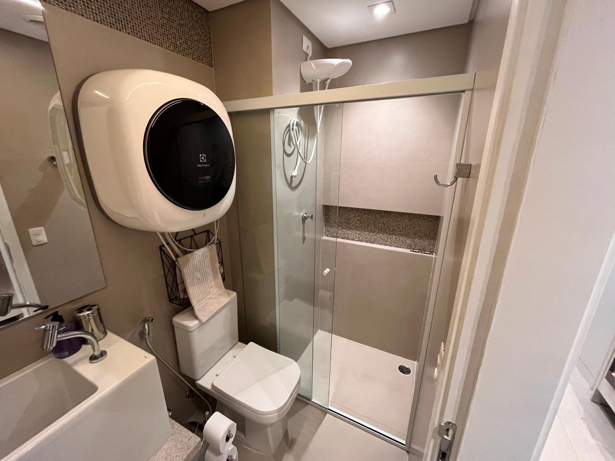 Apartamento Anhangabau São Paulo