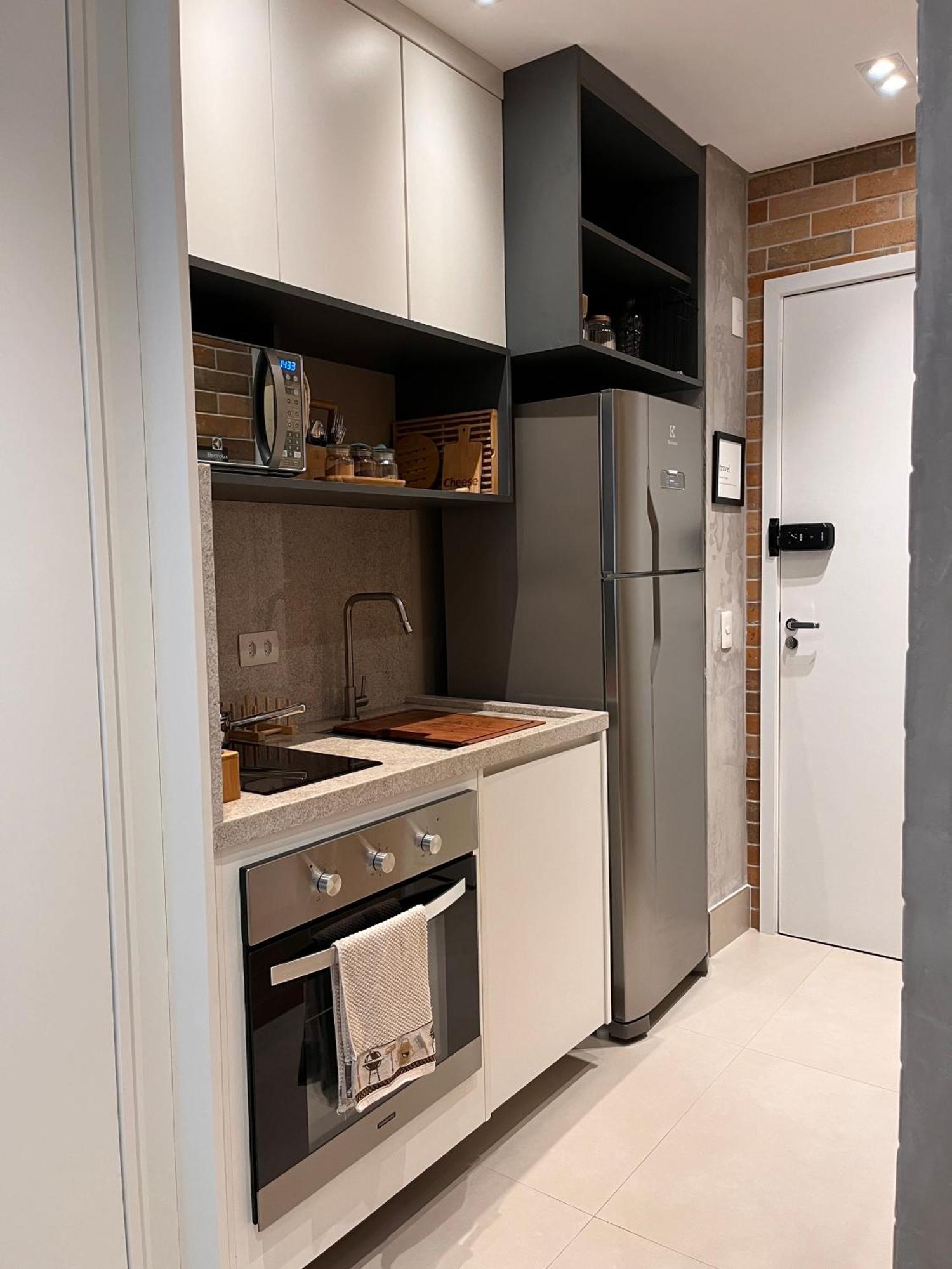 Anhangabau Apartamento *