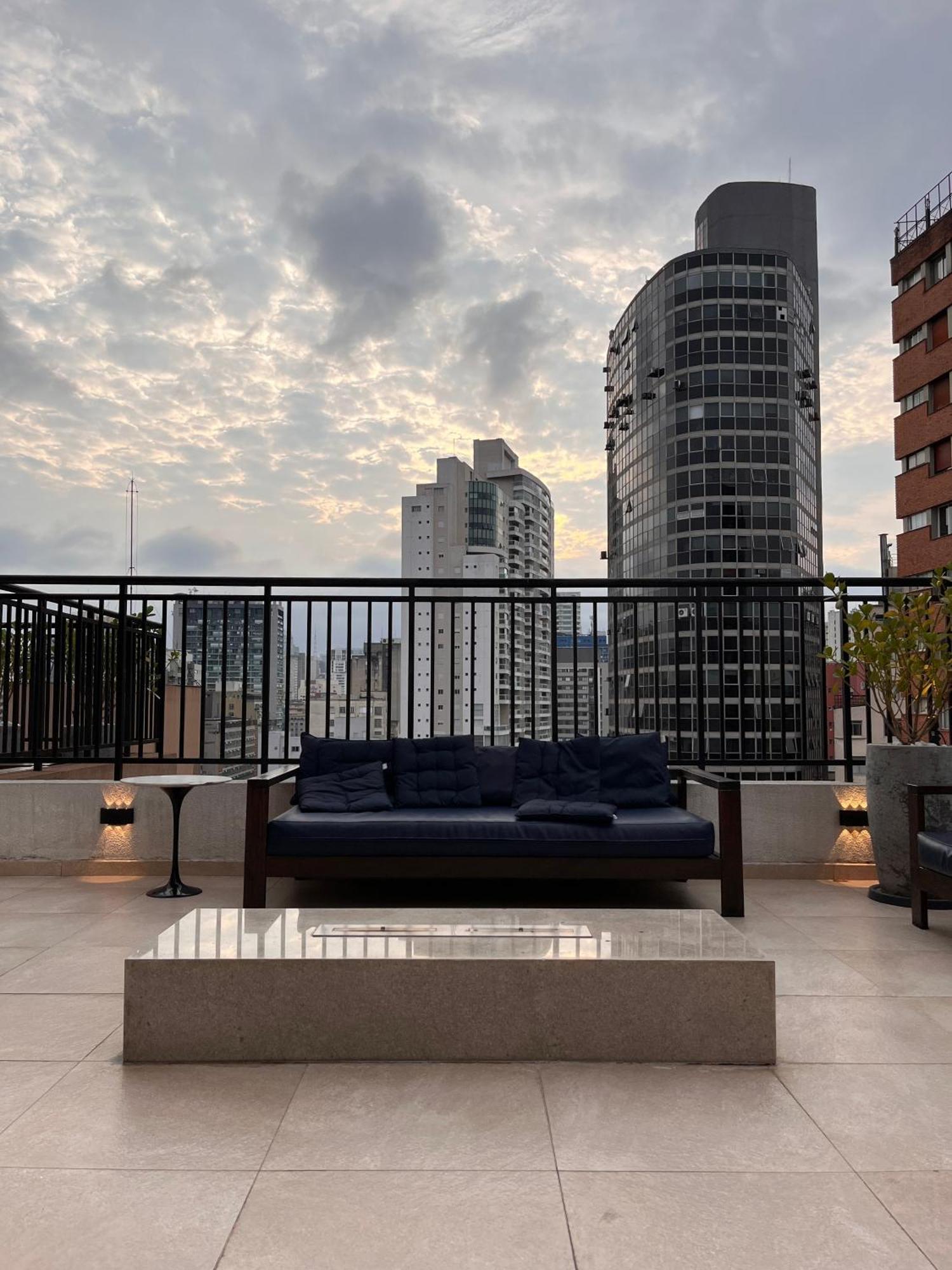 Apartamento Anhangabau