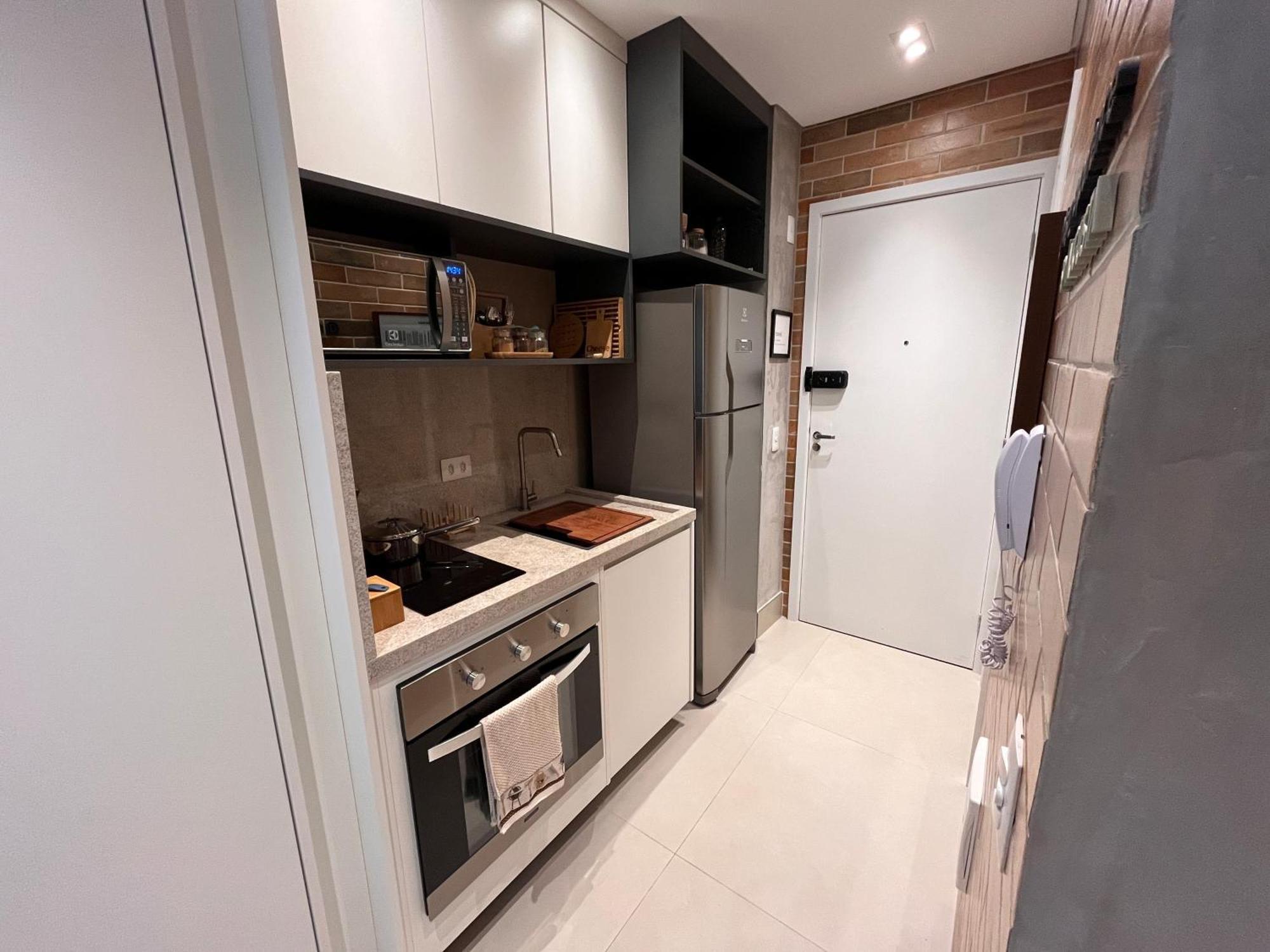 Anhangabau Apartamento São Paulo