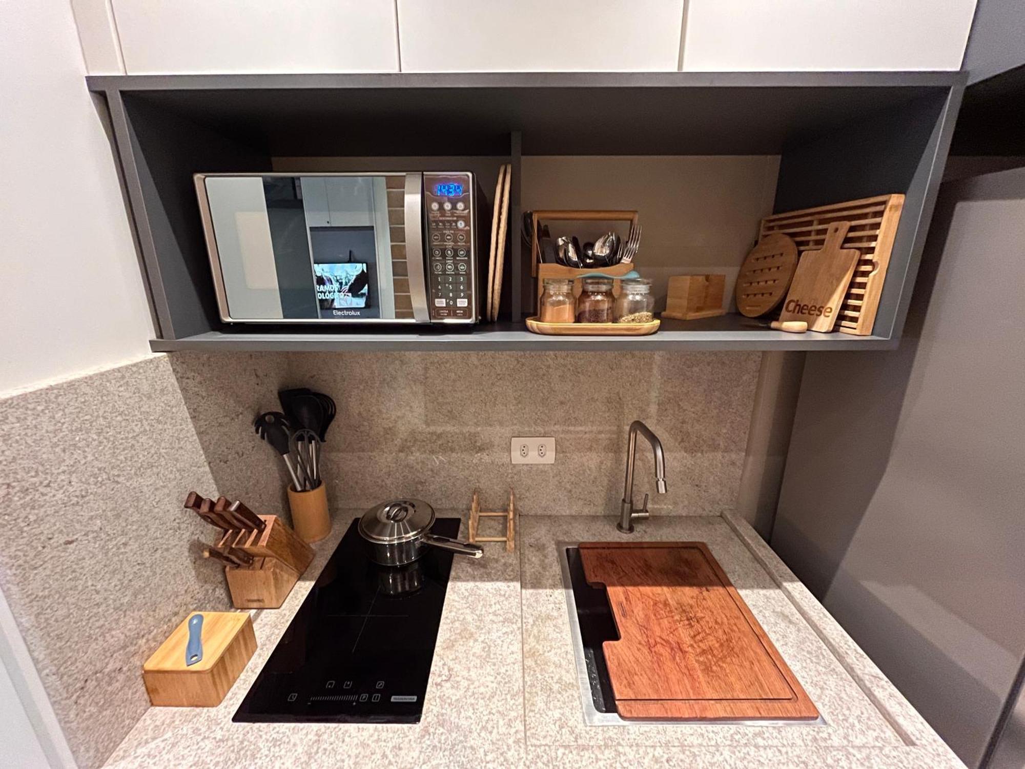 Anhangabau Apartamento