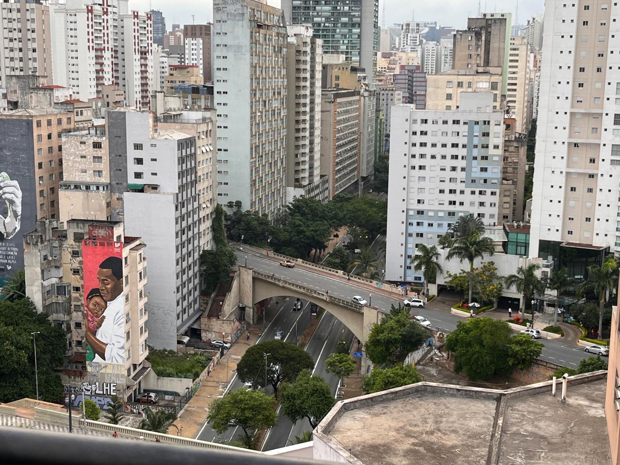 Apartamento Anhangabau São Paulo