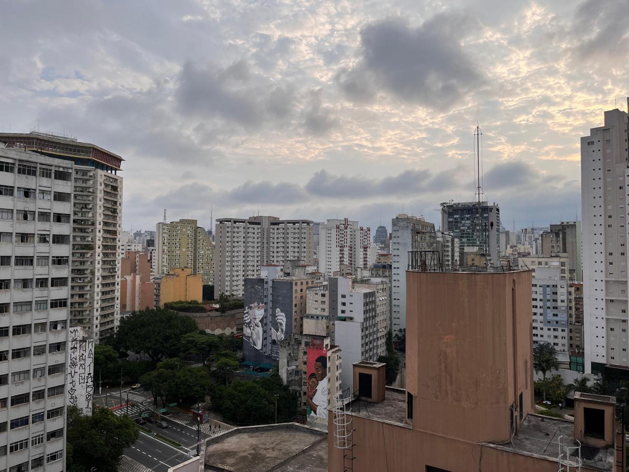 Anhangabau * São Paulo