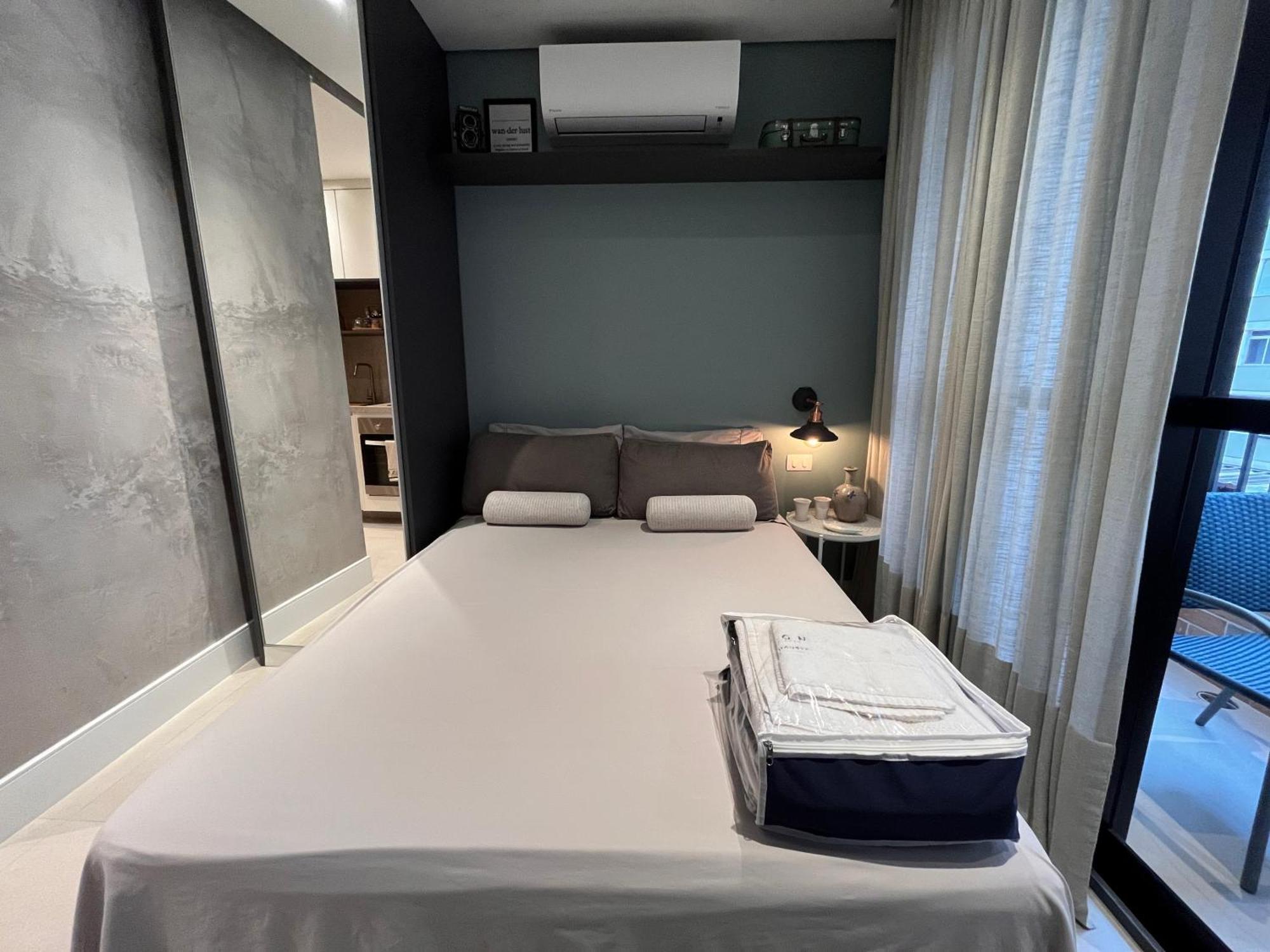Apartamento Anhangabau